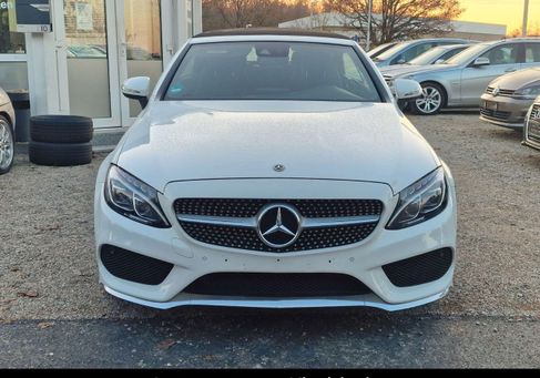 Mercedes-Benz C 180, 2018