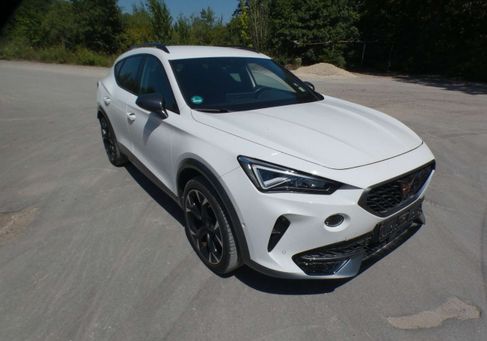 Cupra Formentor, 2021