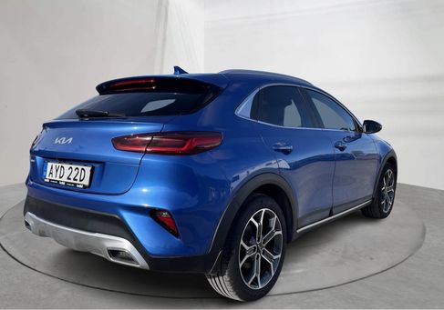 Kia XCeed, 2022 3
