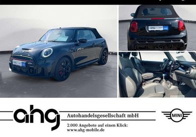 MINI John Cooper Works Cabrio, 2022