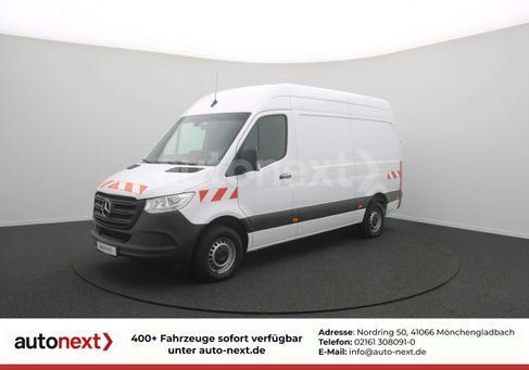 Mercedes-Benz Sprinter, 2019
