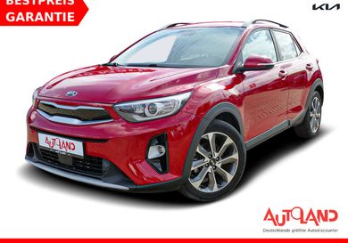 Kia Stonic, 2018