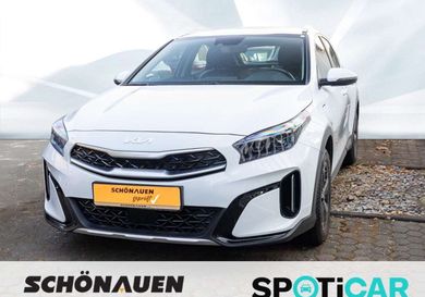 Kia XCeed, 2022