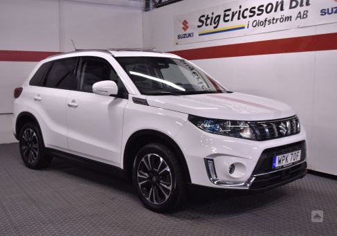 Suzuki Vitara, 2019