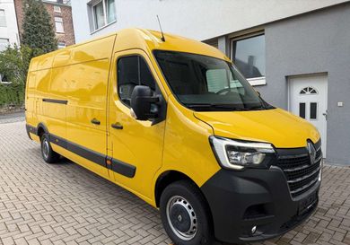Renault Master, 2022