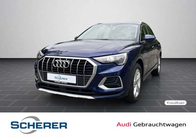 Audi Q3, 2022