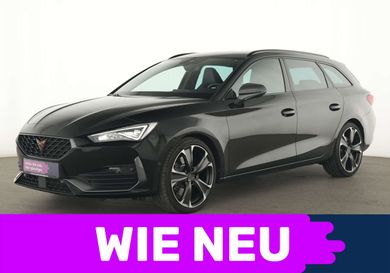 Cupra Leon, 2022