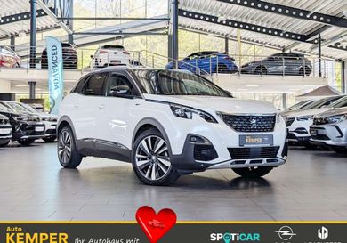 Peugeot 3008, 2020