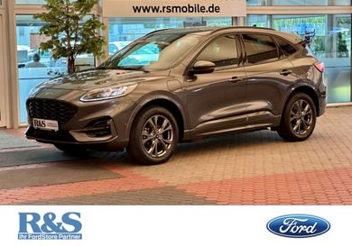 Ford Kuga, 2022