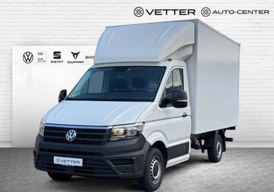 Volkswagen Crafter, 2022