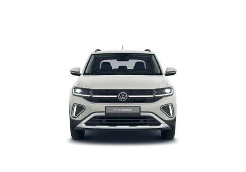 Volkswagen T-Cross, 2025
