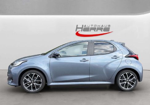 Toyota Yaris, 2026