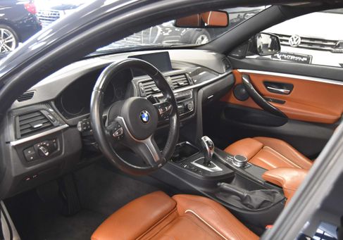 BMW 440, 2018