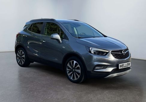 Opel Mokka X, 2018 3