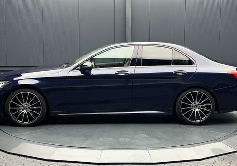 Mercedes-Benz C 300, 2019