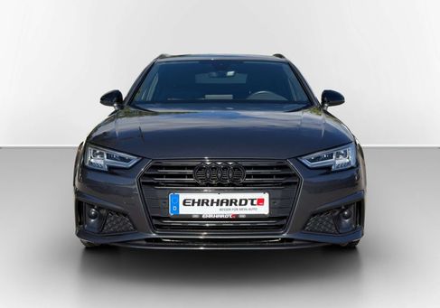 Audi A4, 2019 2