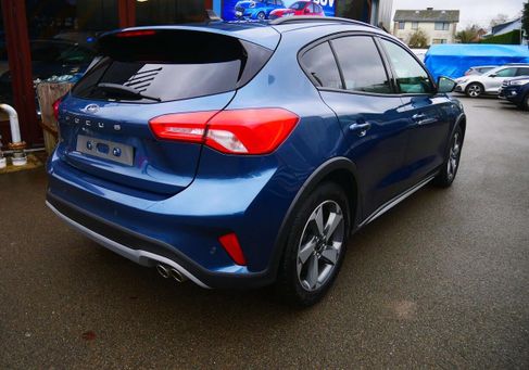 Ford Focus, 2020