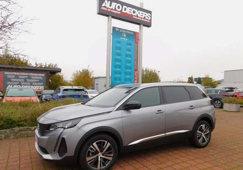 Peugeot 5008, 2023