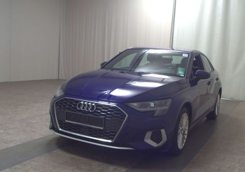 Audi A3, 2020 2