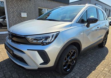 Opel Crossland X, 2023