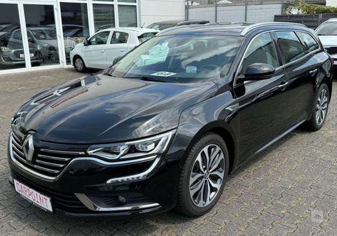 Renault Talisman, 2019