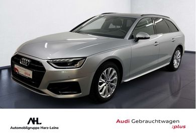 Audi A4, 2022