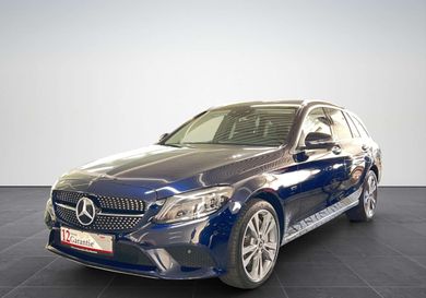 Mercedes-Benz C 300, 2021