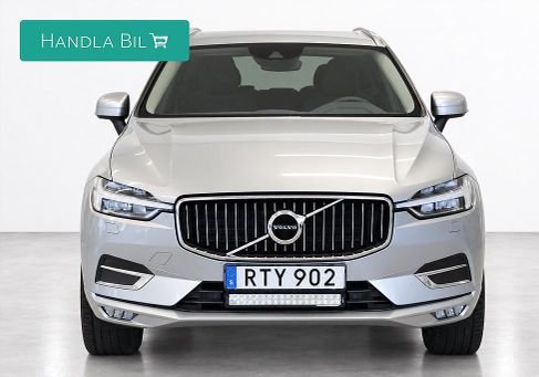Volvo XC60, 2018 2