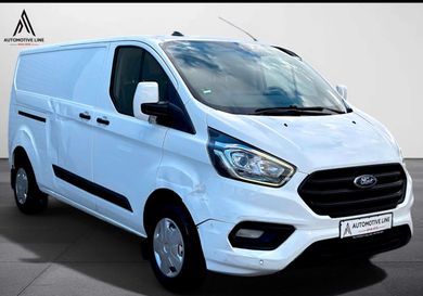 Ford Transit Custom, 2023