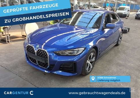 BMW 420, 2022
