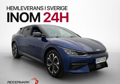 Kia EV6, 2023