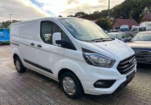 Ford Transit Custom, 2022