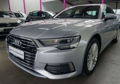 Audi A6, 2022
