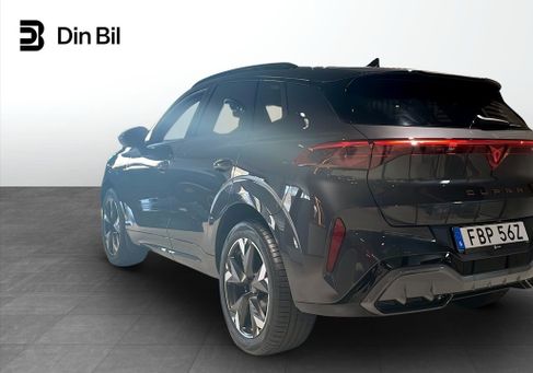 Cupra, 2025