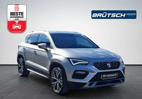 Seat Ateca, 2021