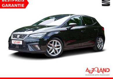 Seat Ibiza, 2021