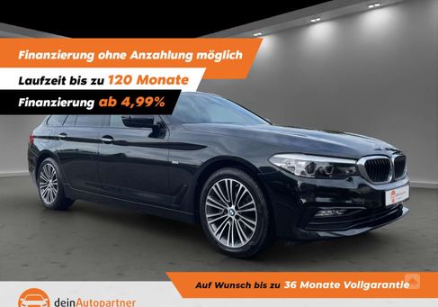 BMW 520, 2017