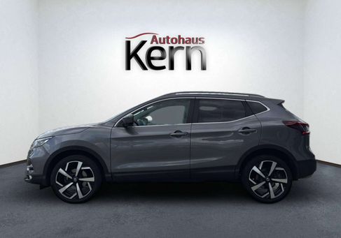 Nissan Qashqai, 2018 3
