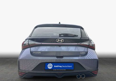 Hyundai i20, 2025 3