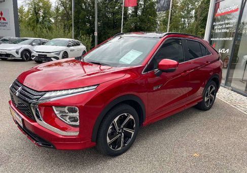 Mitsubishi Eclipse Cross, 2021 2