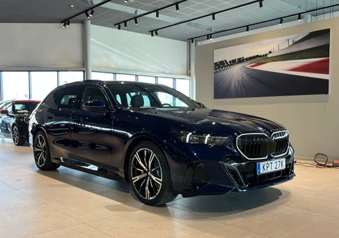 BMW 530, 2026