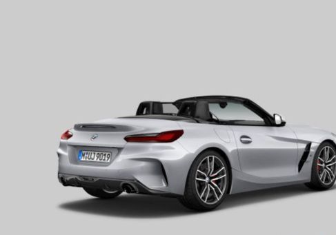 BMW Z4, 2022