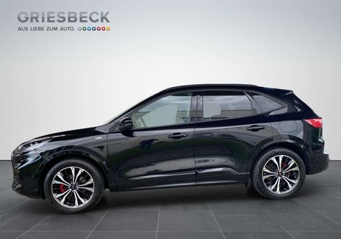 Ford Kuga, 2024