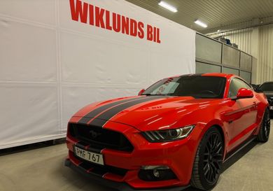 Ford Mustang, 2016