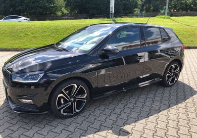 Skoda Fabia, 2025