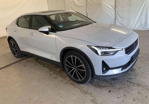 Polestar 2, 2021