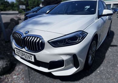 BMW 118, 2020