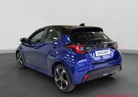Toyota Yaris, 2025