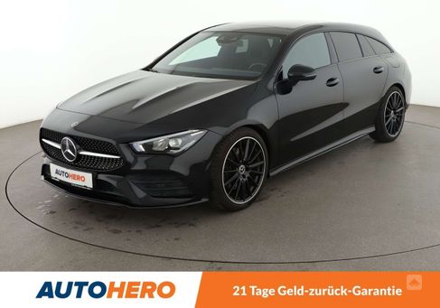 Mercedes-Benz CLA 200, 2019