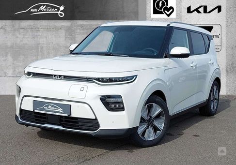 Kia Soul, 2022